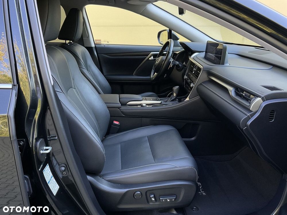 Lexus RX 450h F-Impression - 18