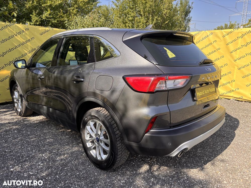 Ford Kuga 2.5 Duratec FHEV 4x4 COOL&CONNECT - 3