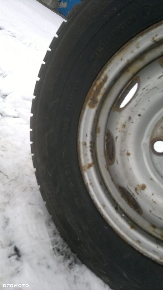 kompletne koła VW T4 - 9