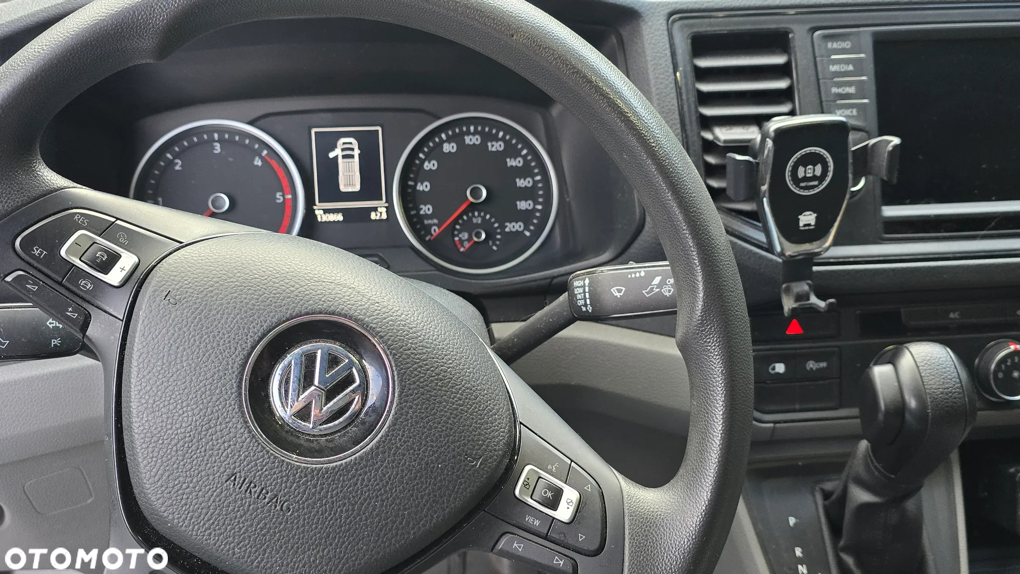 Volkswagen CRAFTER - 9