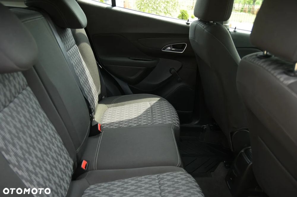Opel Mokka 1.6 ecoFLEX Start/Stop Color Edition - 21