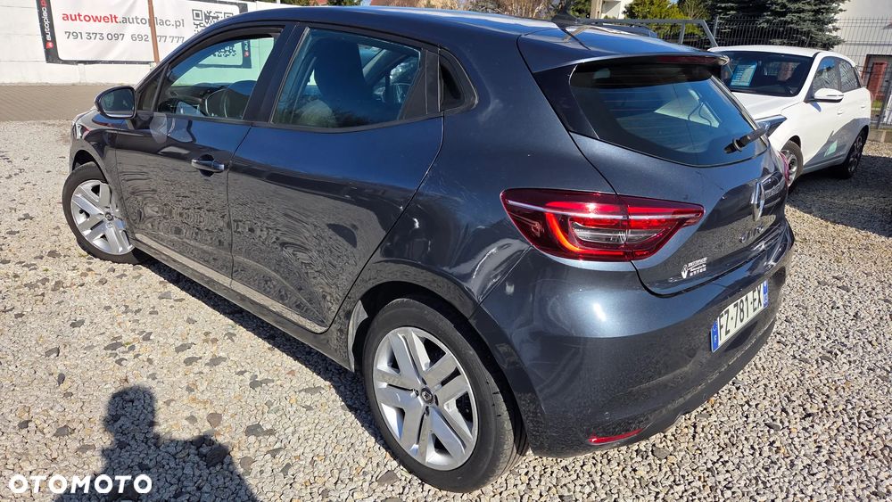 Renault Clio 0.9 Energy TCe Limited - 15