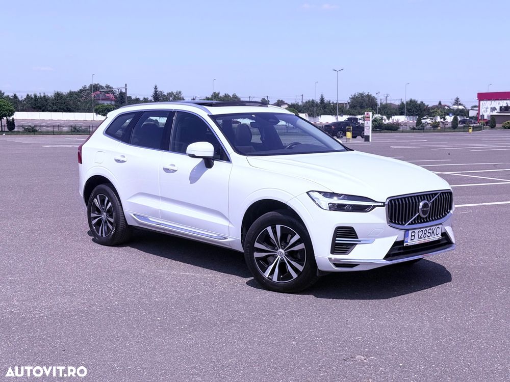 VOLVO XC60 2022 — imagine 4