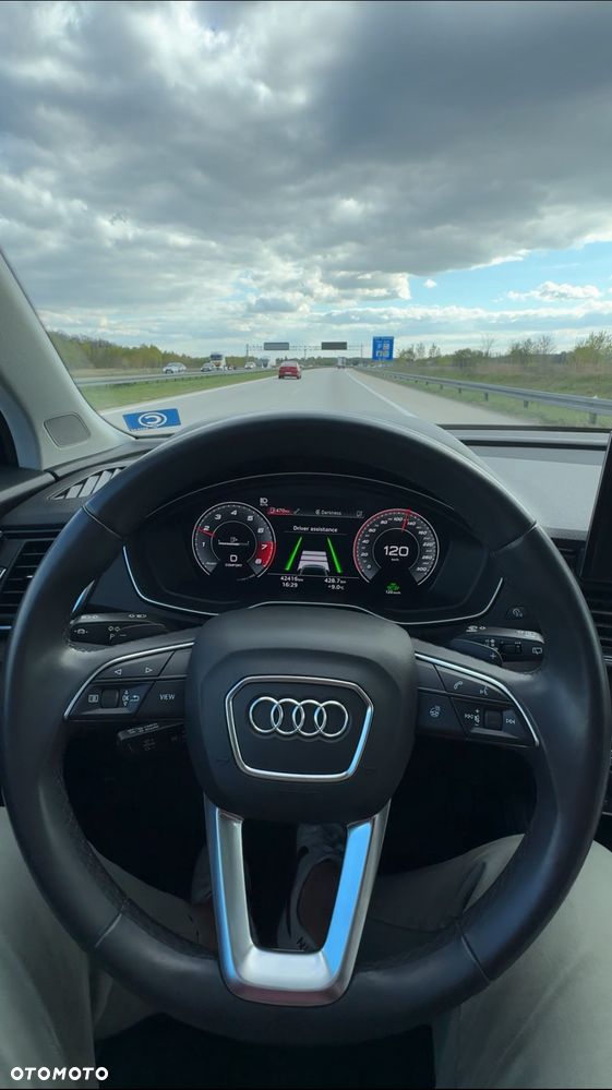 Audi Q5 45 TFSI quattro S tronic - 33