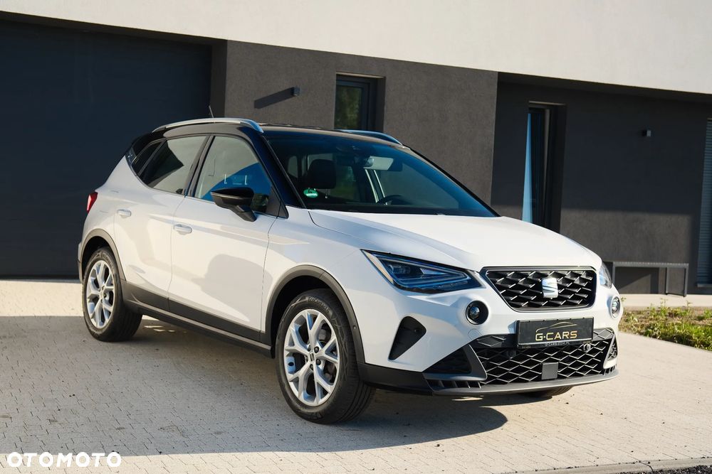 Seat Arona 1.5 TSI EVO FR Limited Edition S&S DSG - 5