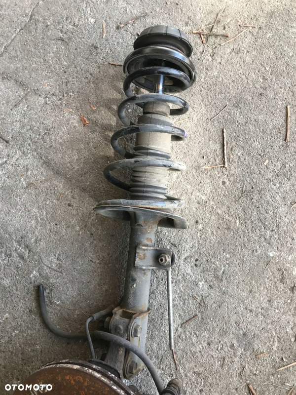 AMORTYZATOR PRZÓD PRZEDNI PRAWY SUZUKI SWIFT MK6 BENZYNA WW
