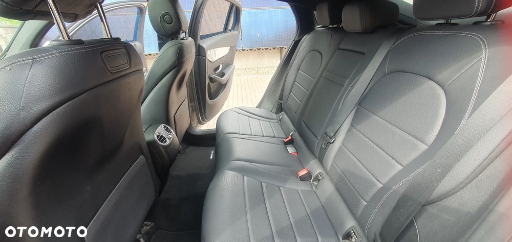 Mercedes-Benz GLC Coupe 300 4-Matic - 12