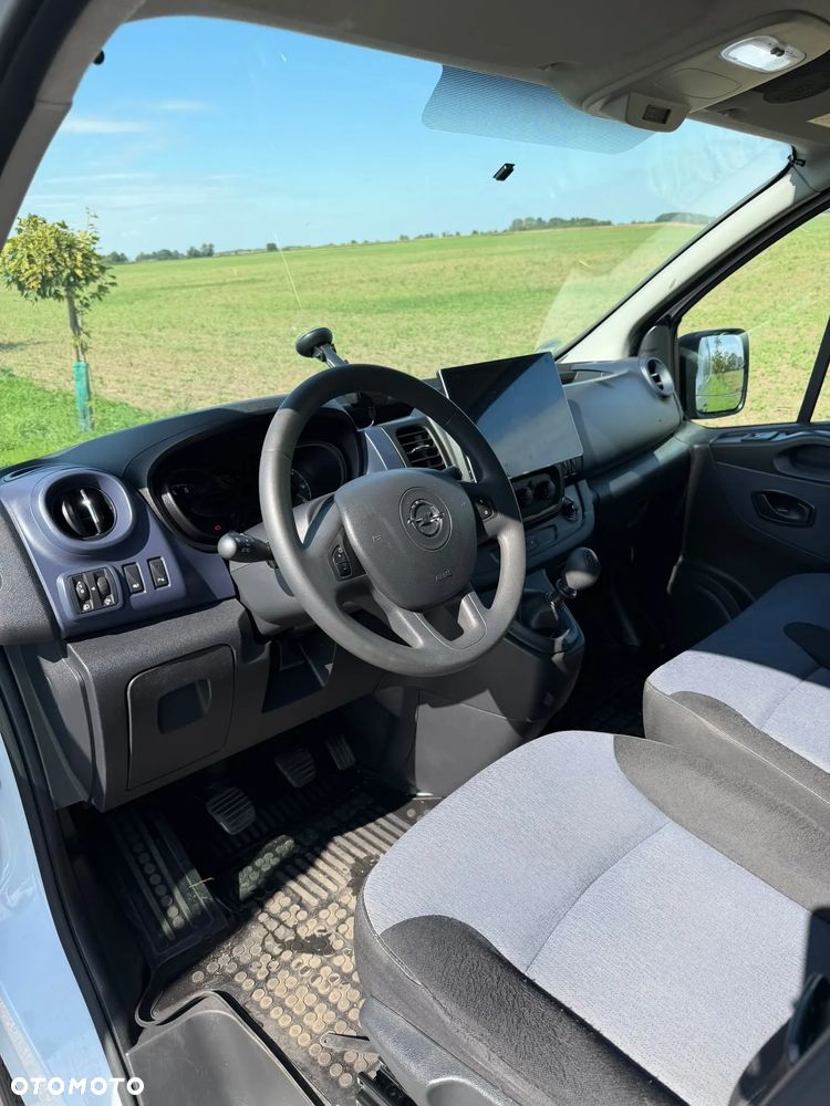 Opel VIVARO - 6