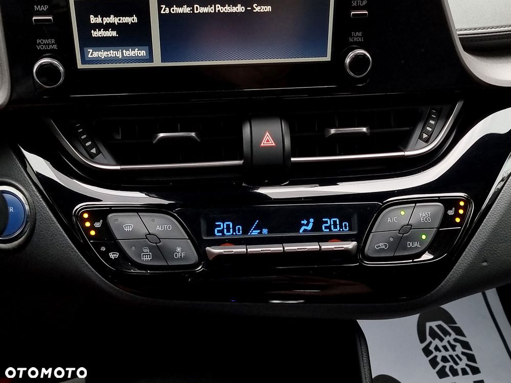 Toyota C-HR 1.8 Hybrid Prestige - 33