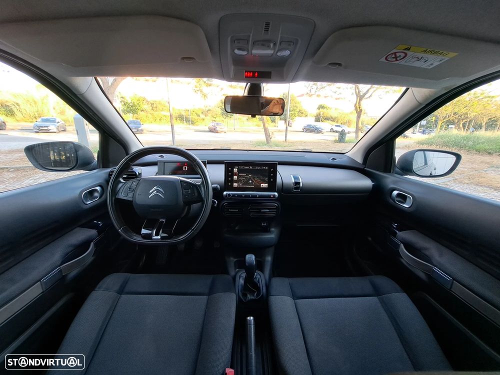 Citroën C4 Cactus BlueHDi 100 Stop&Start Live - 18