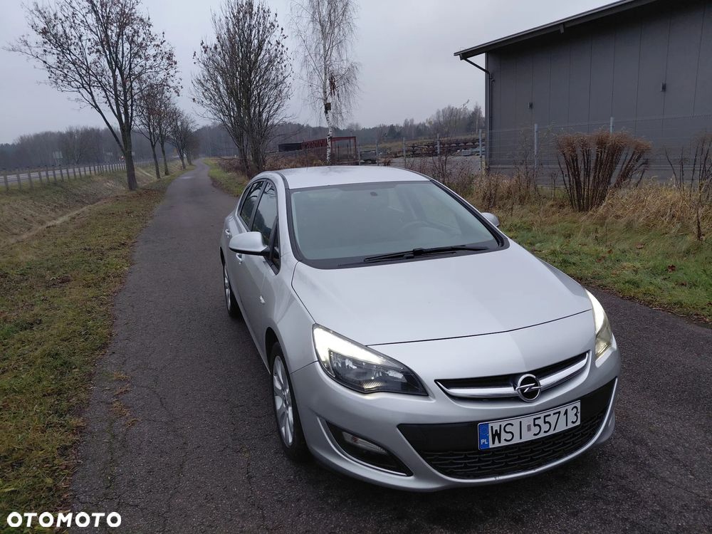 Opel Astra 1.4 Active - 4
