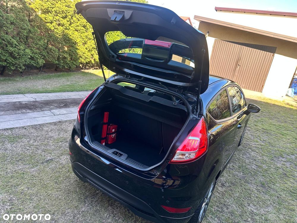 Ford Fiesta 1.0 EcoBoost S&S ST-LINE X - 4