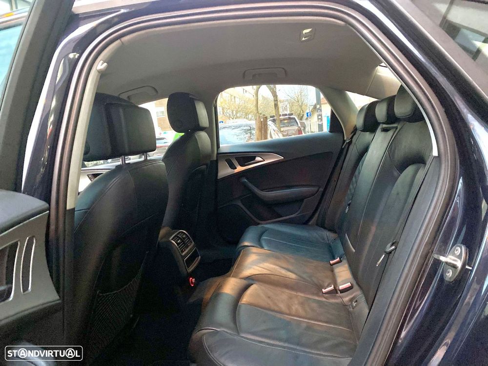 Audi A6 2.0 TDI Business Line Multitronic - 32