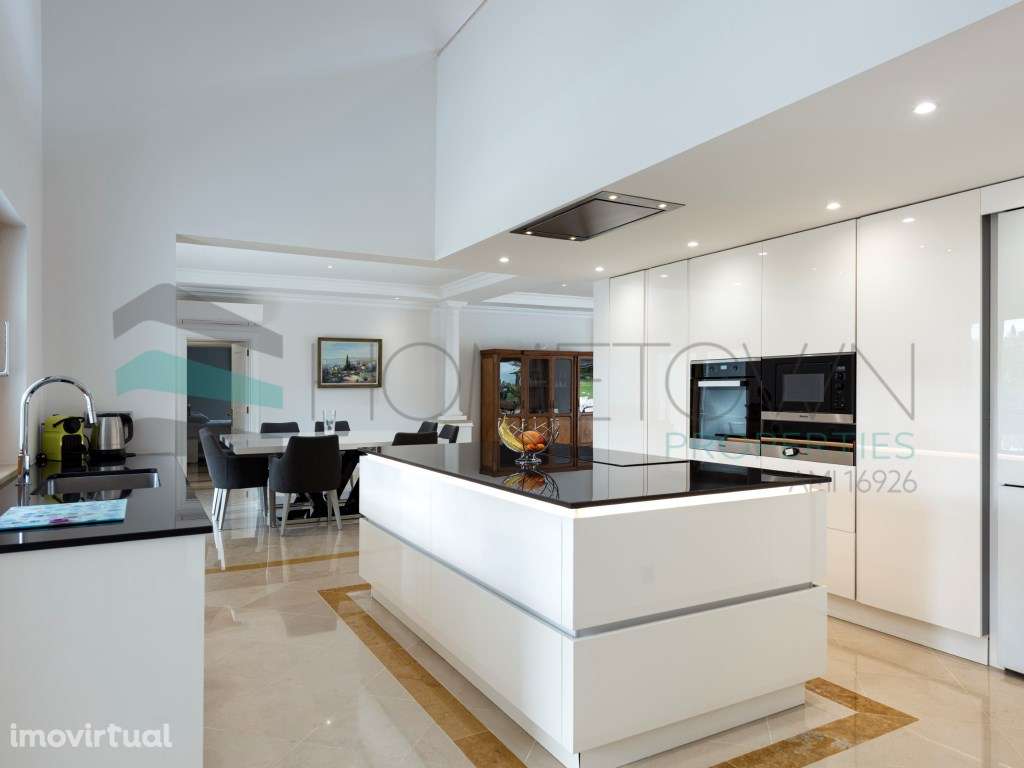 Moradia V5 no The Old Course Golf, Vilamoura - Grande imagem: 4/52