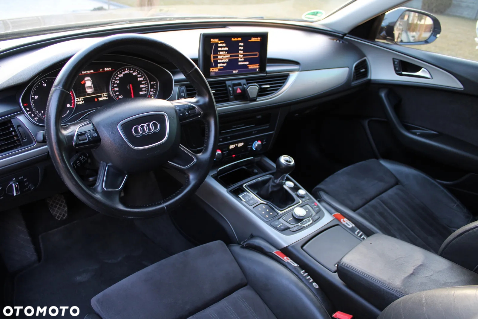 Audi A6 - 7