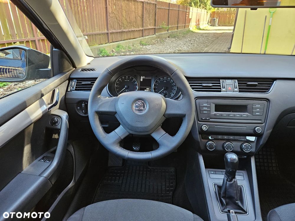 Skoda Octavia - 12