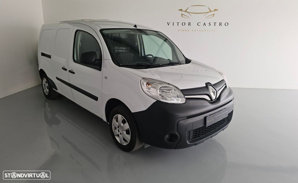 Renault Kangoo 1.5 dCi Maxi Business S/S - 16