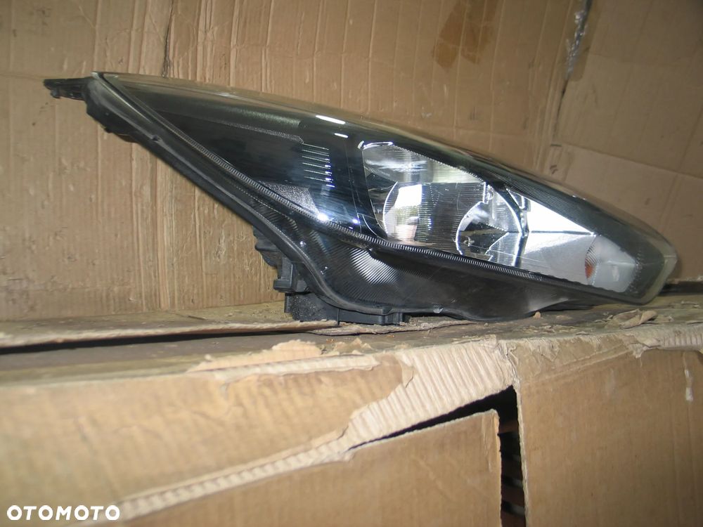 lampa przod ford focus Mk3 lift 14-19r. F1EB-13W029-EC europa - 6