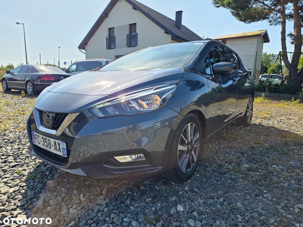 Nissan Micra 0.9 IG-T Visia Plus - 17