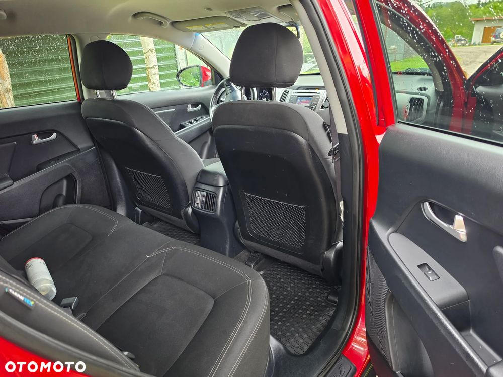 Kia Sportage - 17