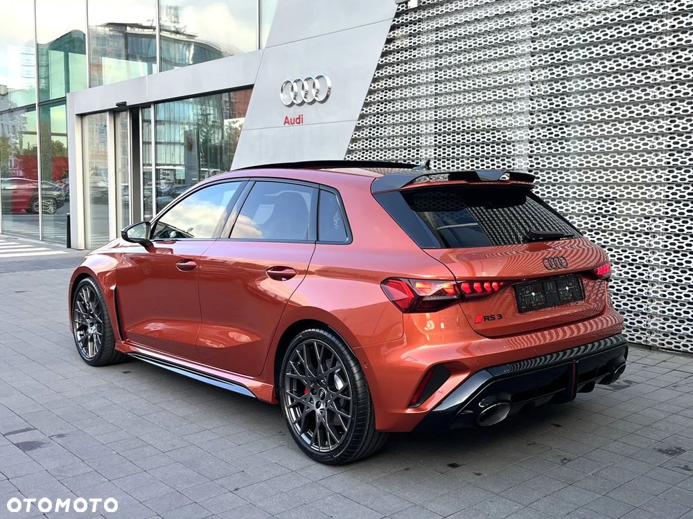 Audi RS3 Sportback TFSI quattro S tronic - 2