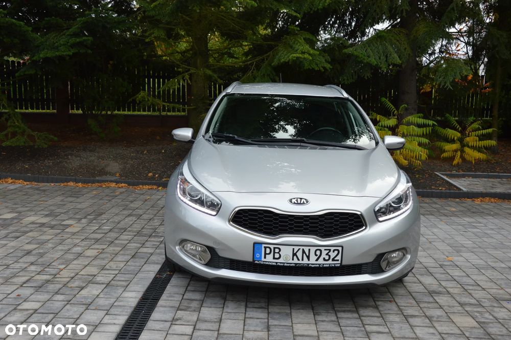 Kia Ceed 2014 photo 2
