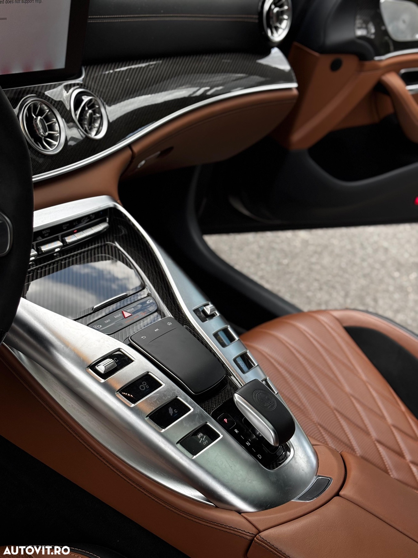 Mercedes-Benz AMG GT - 16