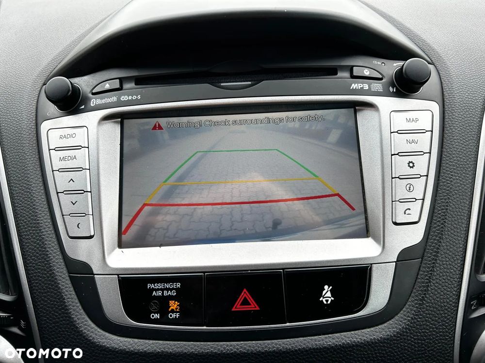 Hyundai ix35 1.7 CRDi 2WD blue Style - 21