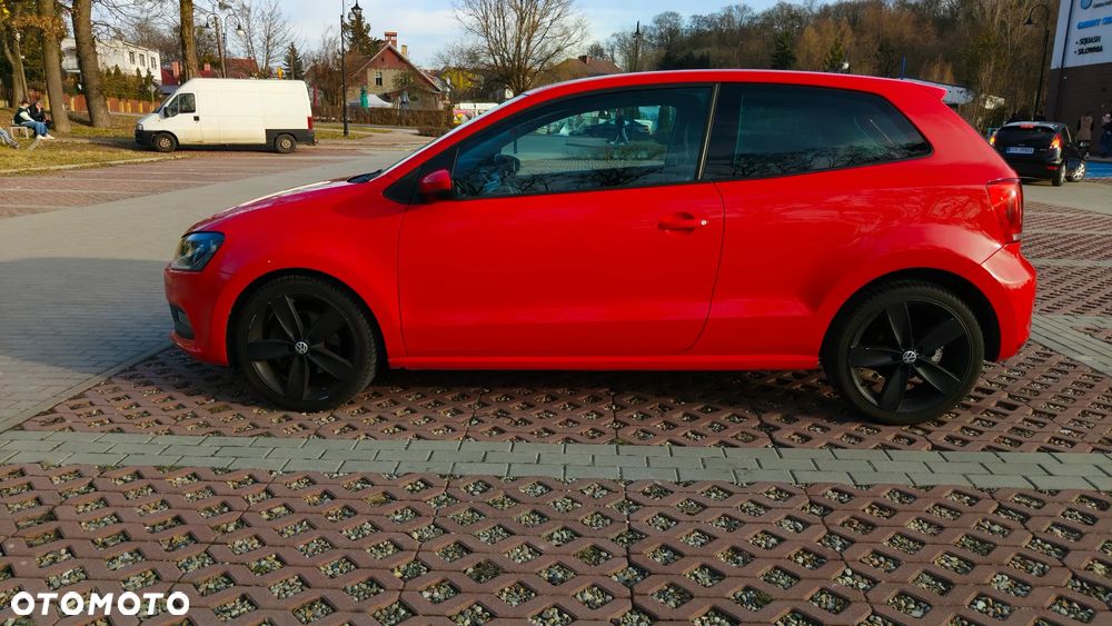Volkswagen Polo 1.6 TDI DPF Highline - 10