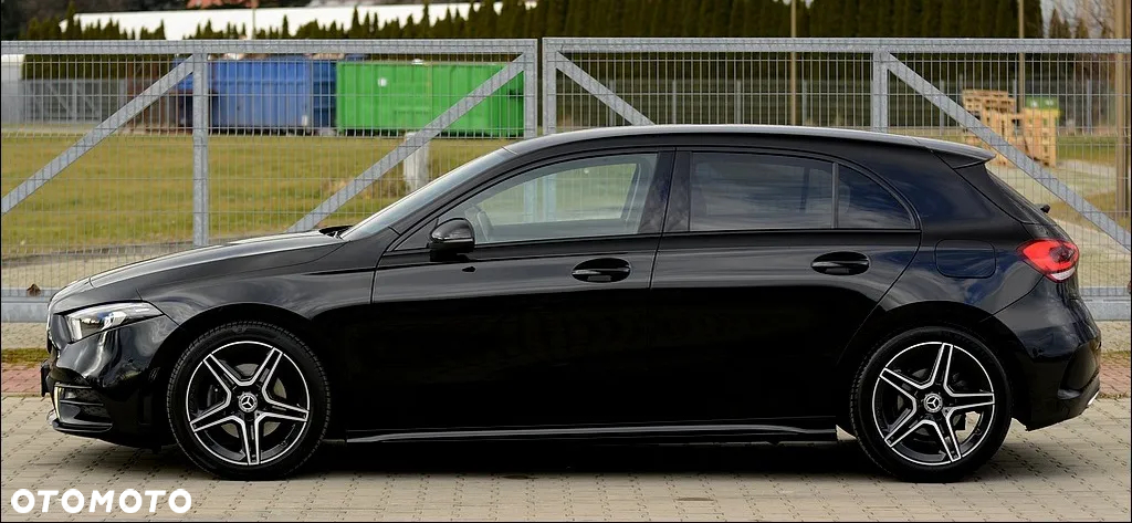 Mercedes-Benz Klasa A 180 AMG Line 7G-DCT - 15