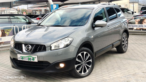 Nissan Qashqai +2 1.5 dCi Tekna Sport 17