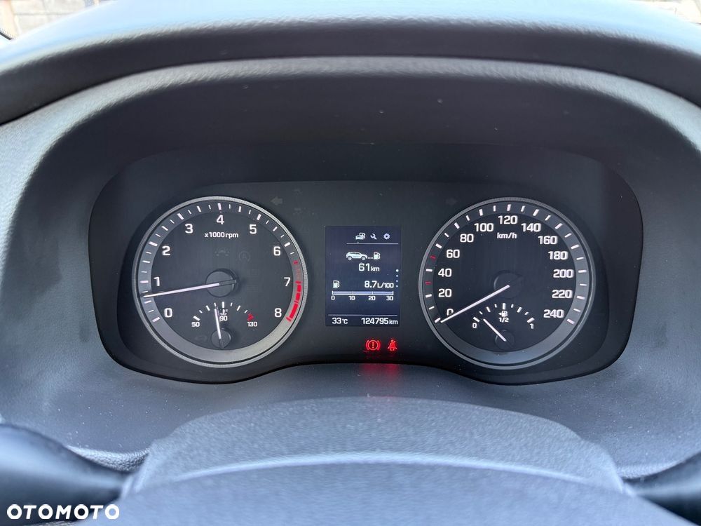 Hyundai Tucson 1.6 GDI BlueDrive Comfort 2WD - 19