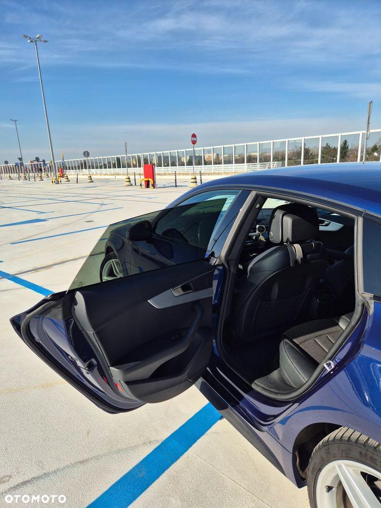 Audi A5 Sportback - 20