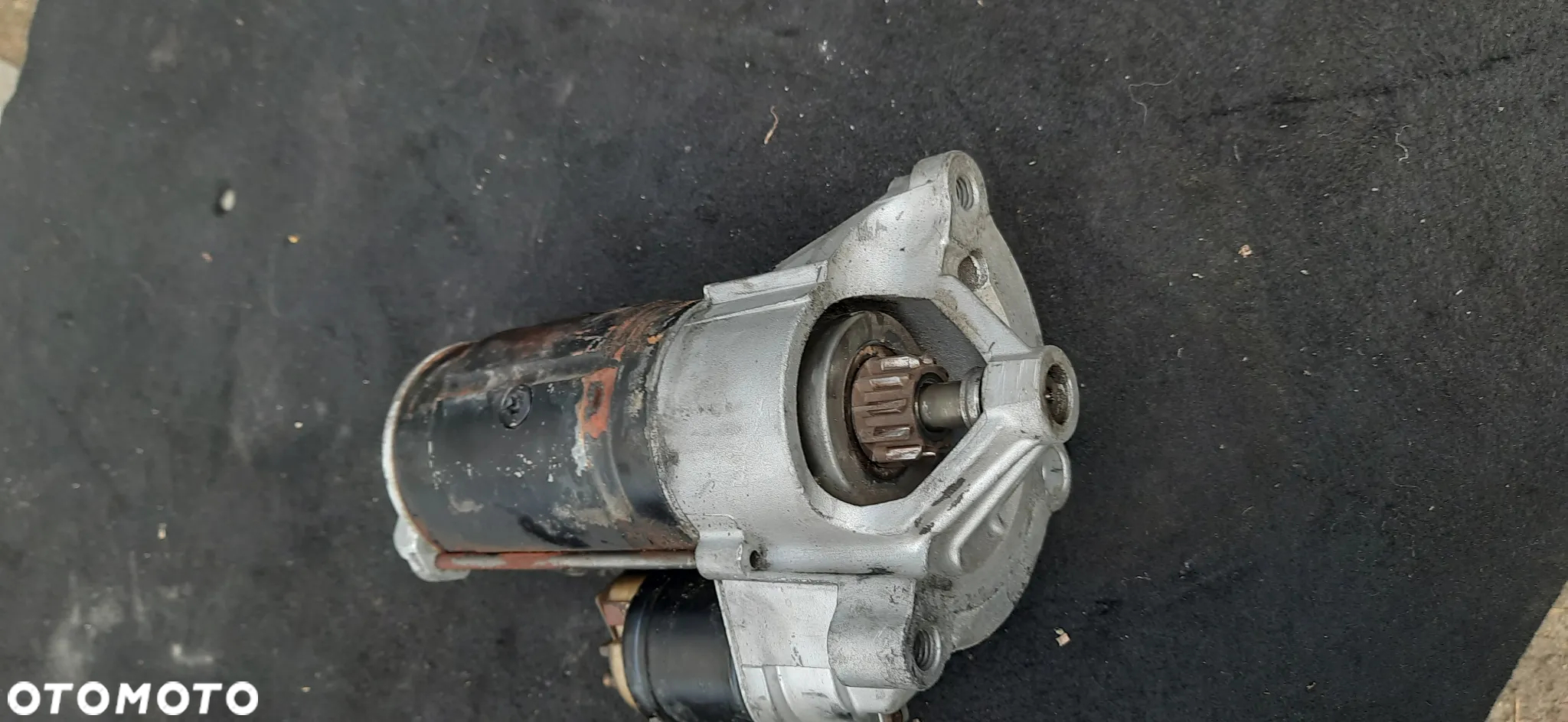 Rozrusznik 2.0 hdi 0001108400 9648111680 VALEO 9646972280 D8R27 Po regeneracji - 7