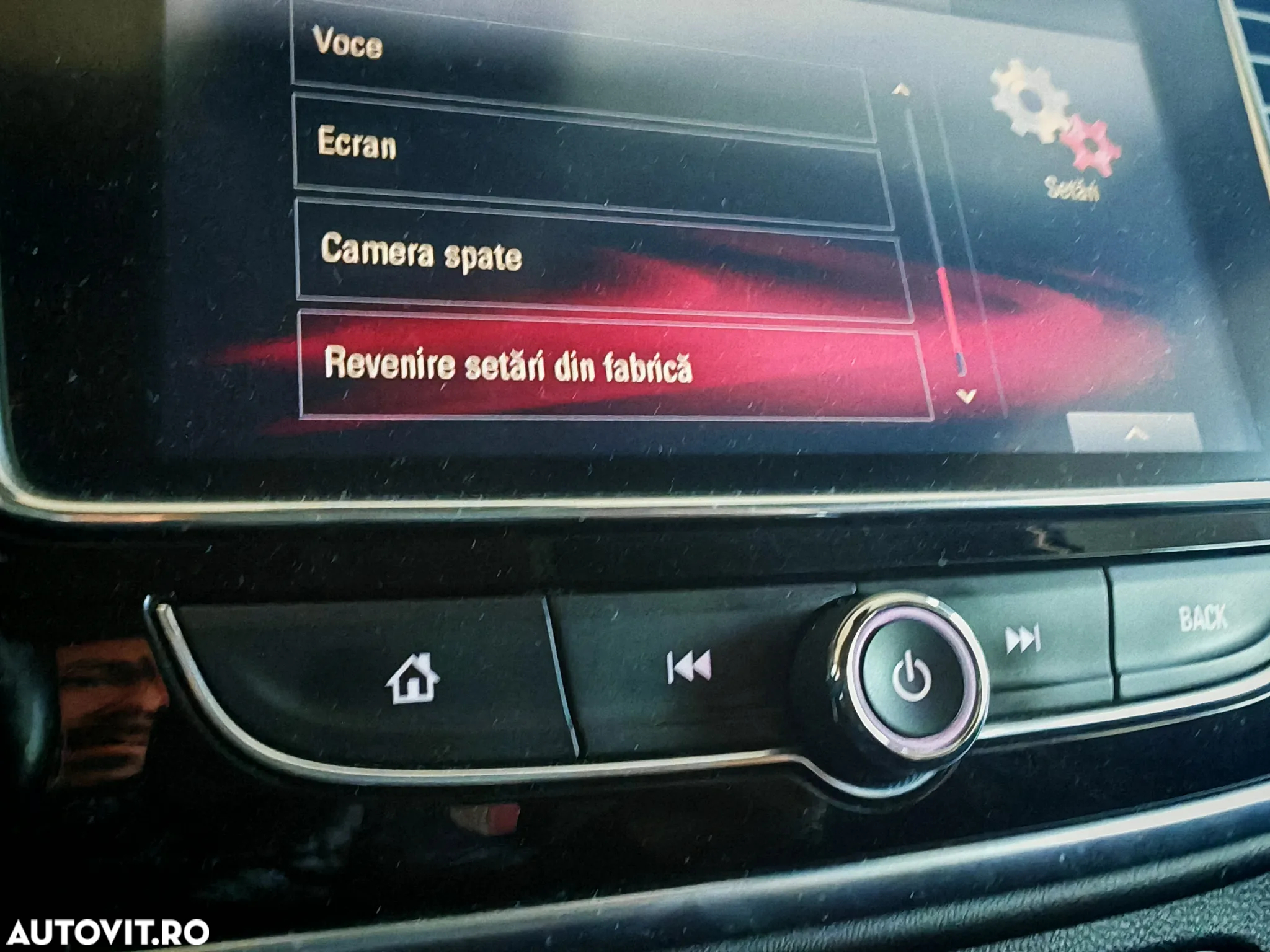 Opel Mokka X 1.4 Turbo ECOTEC 4X4 START/STOP Design Line - 24