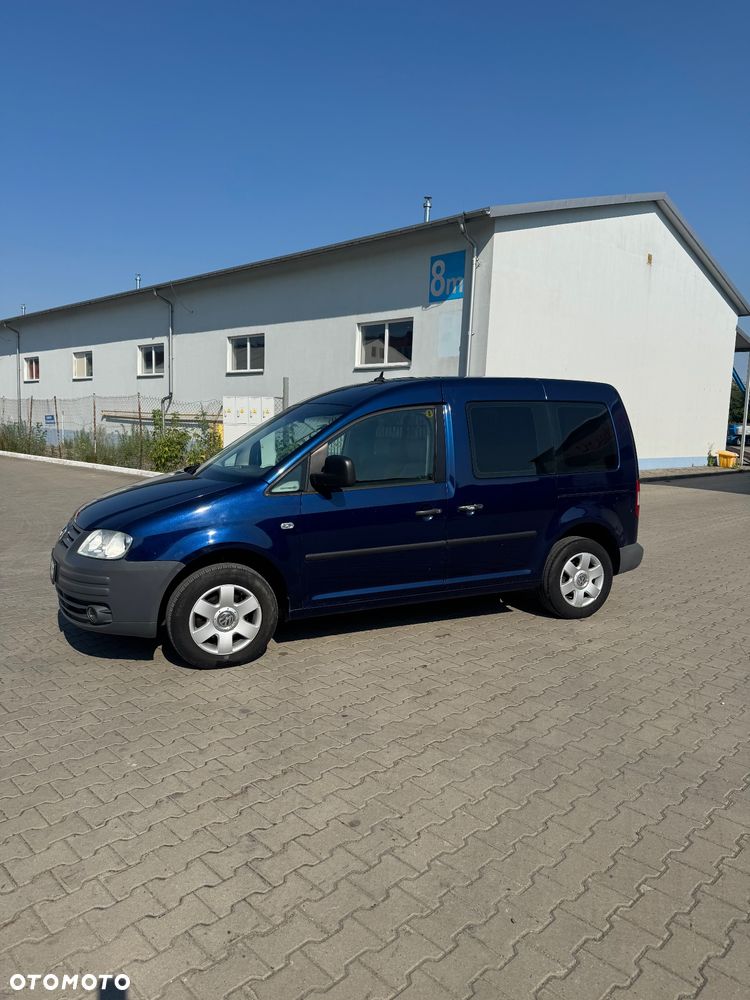 Volkswagen Caddy Life - 10
