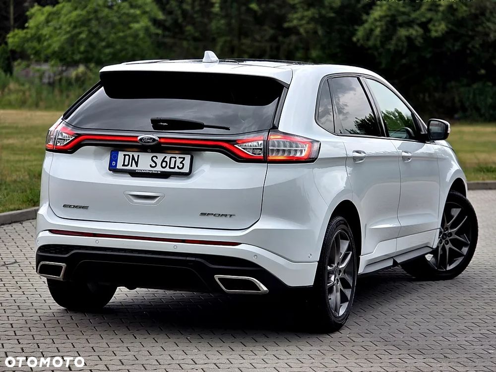 Ford Edge 2.0 TDCi Bi-Turbo 4x4 Sport - 18