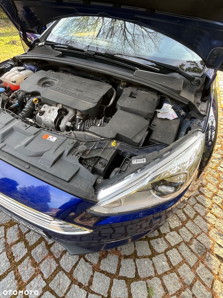 Ford Focus 1.5 TDCi Titanium PowerShift - 26