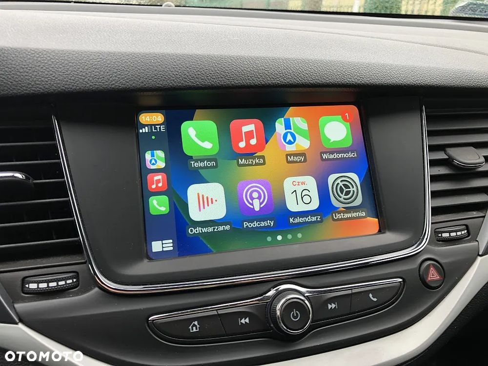 Opel Astra V 1.4 T Enjoy - 13