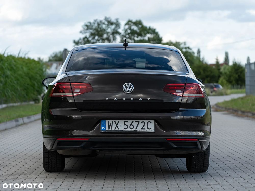 Volkswagen Passat 1.5 TSI EVO Business DSG - 5