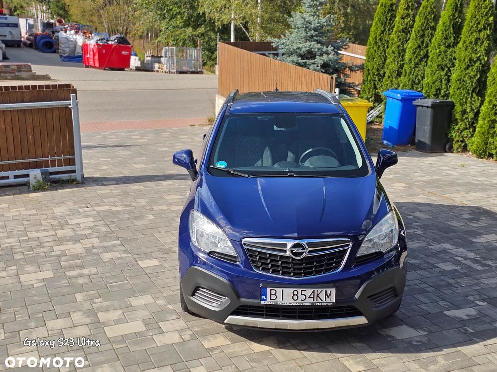 Opel Mokka 1.6 Active S&S - 2
