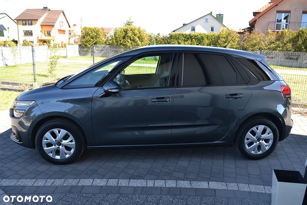 Citroën C4 Picasso - 8