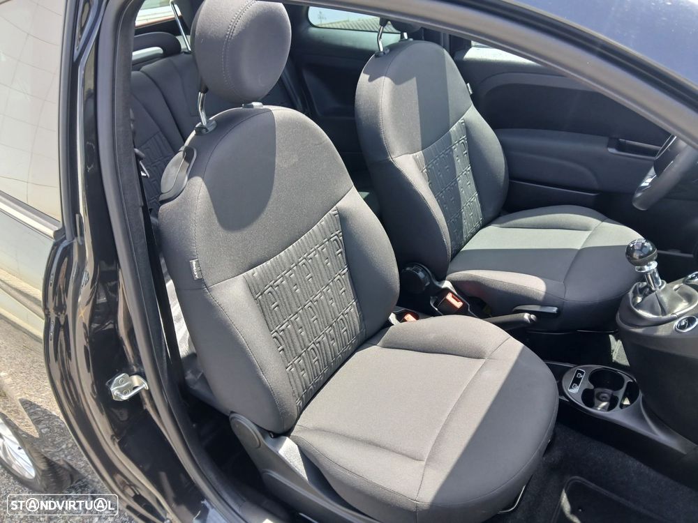 Fiat 500C 1.0 Hybrid - 9