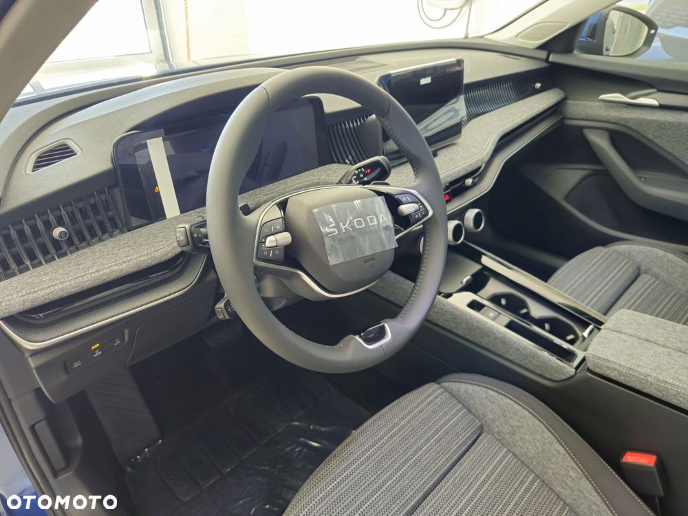 Skoda Superb - 8