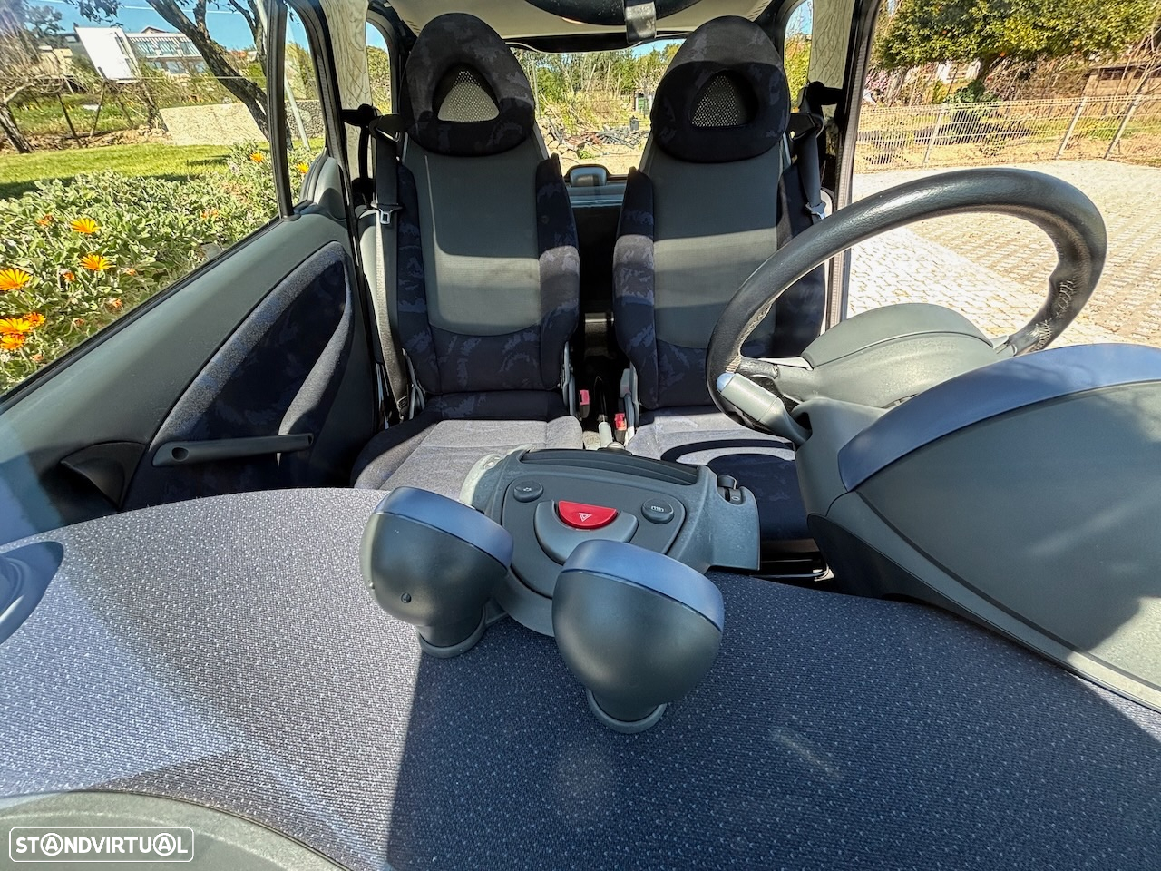 Smart ForTwo Coupé softtouch passion - 18