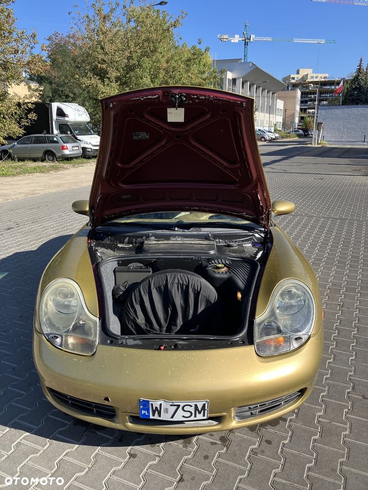 Porsche Boxster - 13