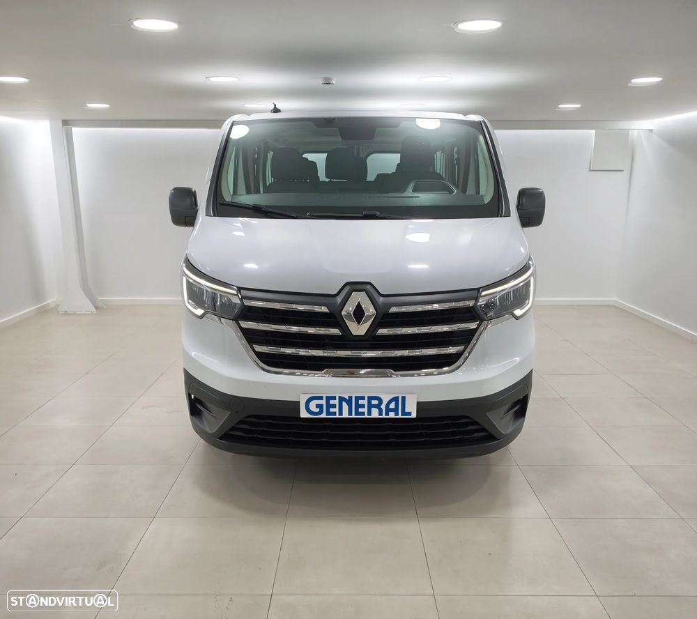 Renault Trafic 2.0 Blue dCi L1 Equilibre - 2