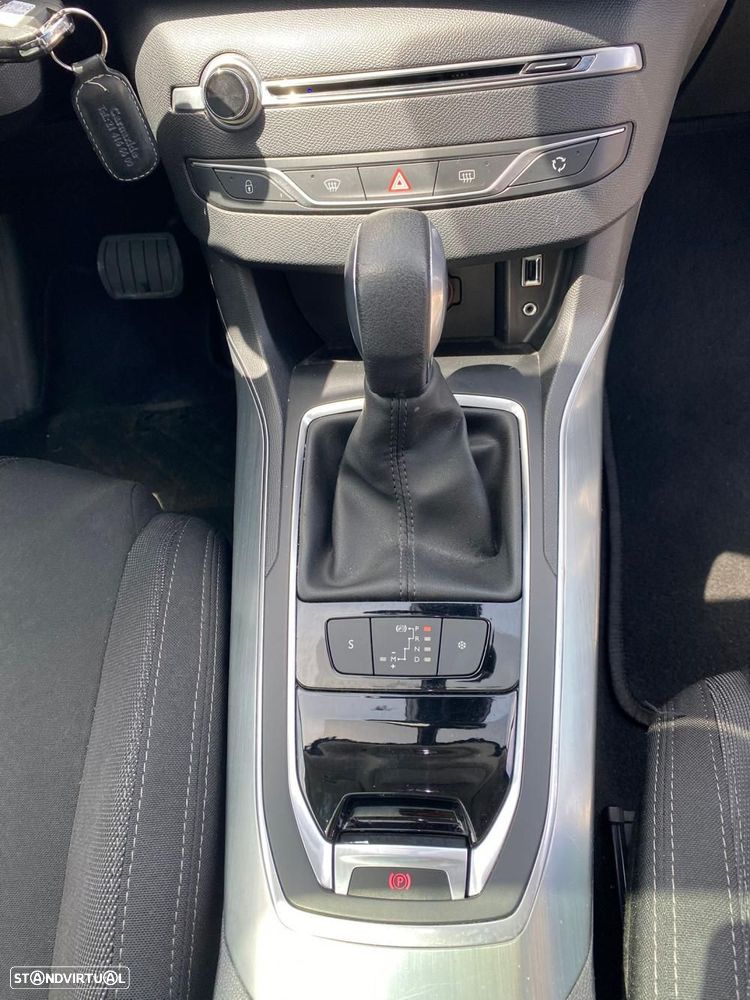 Peugeot 308 SW 1.6 BlueHDi GT Line - 7