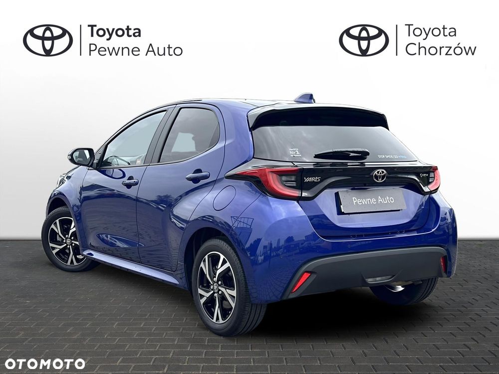 Toyota Yaris Hybrid 1.5 Style - 3