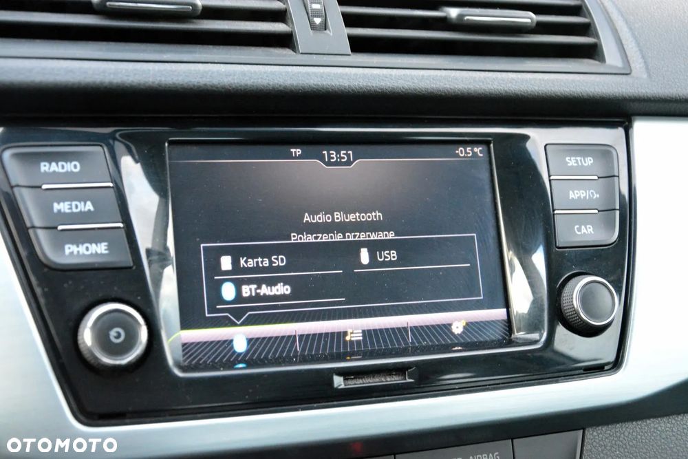 Skoda Fabia 1.0 Ambition - 25